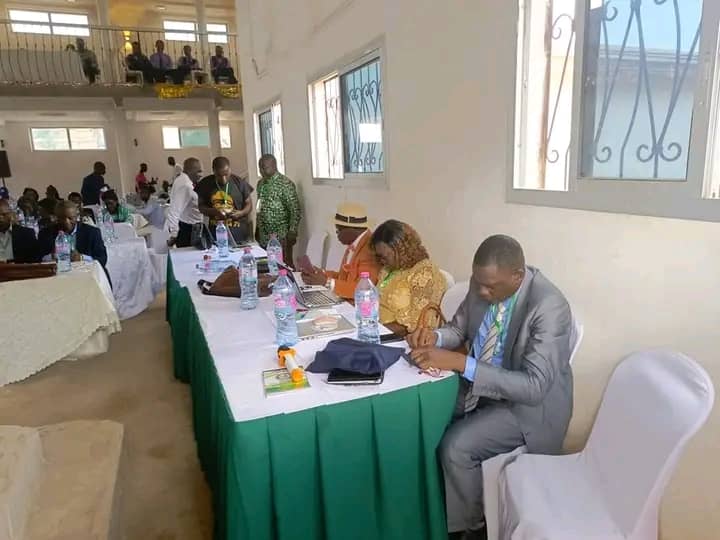 Protect Your Environment Foundation Premier Convention on Climate change and Environmental Protection Protection in Yaoundé