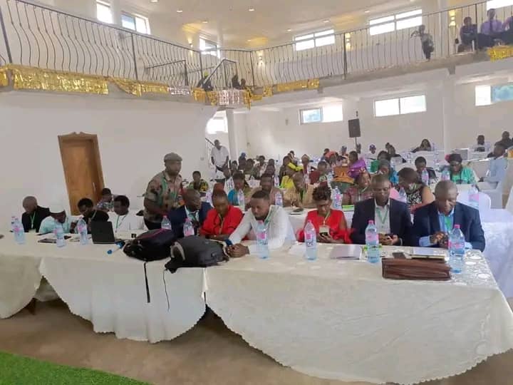 Protect Your Environment Foundation Premier Convention on Climate change and Environmental Protection Protection in Yaoundé