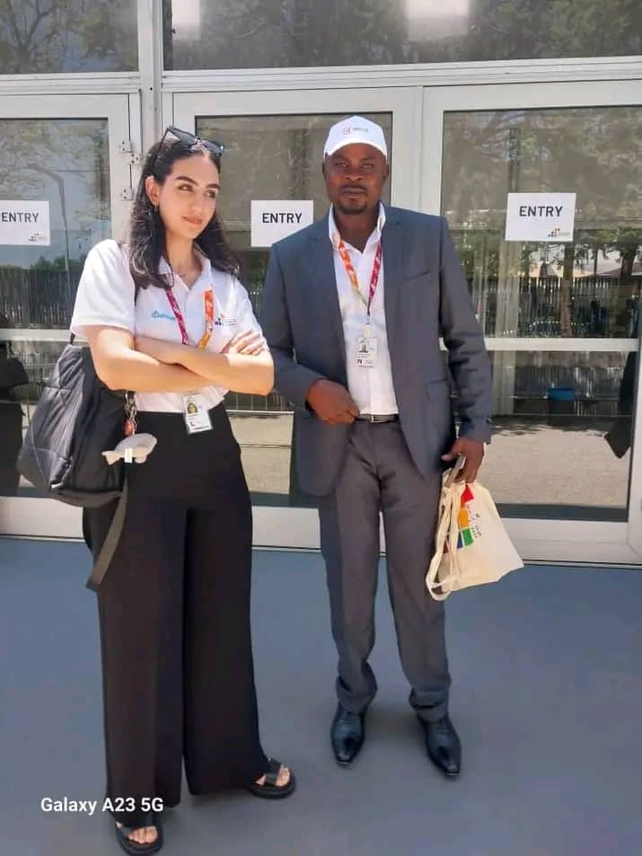 Protect Your Environment Foundation at the 2025 UN Sevilla Conference in Spain