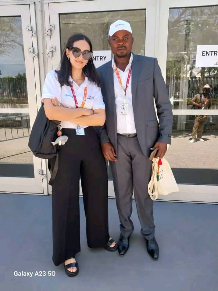 Protect Your Environment Foundation at the 2025 UN Sevilla Conference in Spain