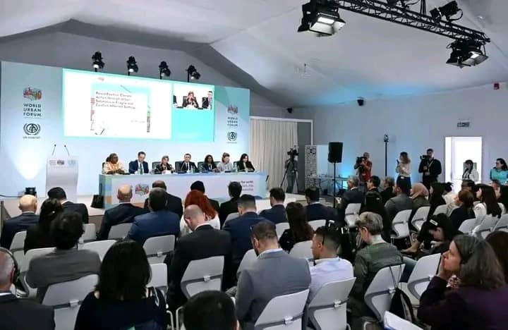 Protect Your Environment Foundation highly represented at the UN World Urban Forum in Azerbaijan, Eastern Europe