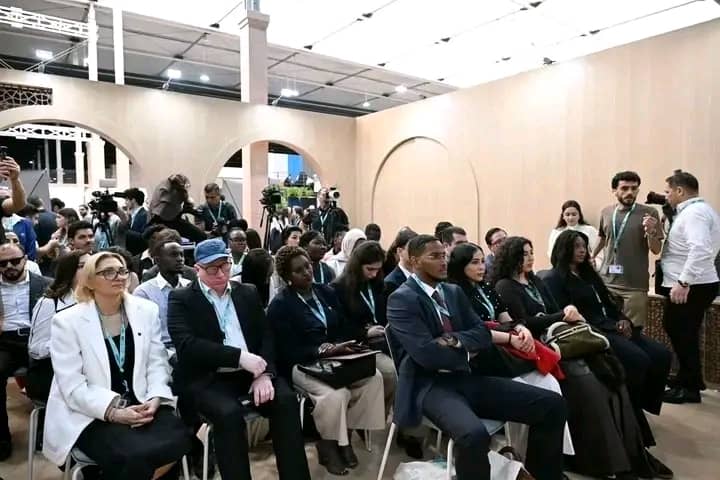 Protect Your Environment Foundation highly represented at the UN World Urban Forum in Azerbaijan, Eastern Europe