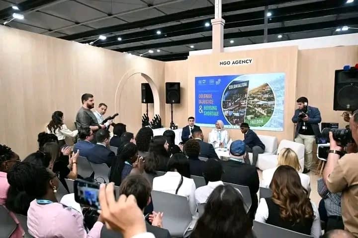 Protect Your Environment Foundation highly represented at the UN World Urban Forum in Azerbaijan, Eastern Europe