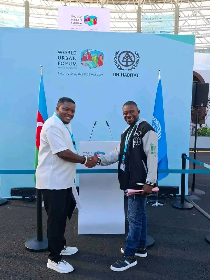 Protect Your Environment Foundation highly represented at the UN World Urban Forum in Azerbaijan, Eastern Europe