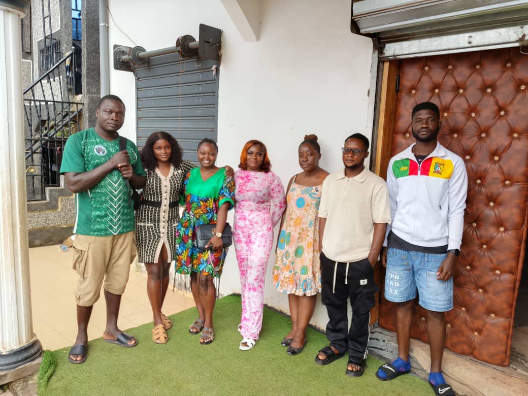 Protect Your Environment Foundation Food security and Food Systems training in Yaounde at the head office