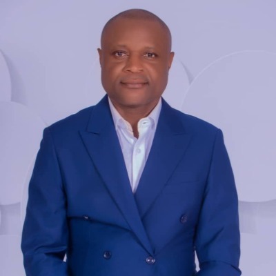 Mr. Arreyanyor Benson Eyongashu