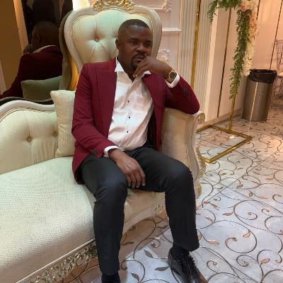 Mr.Mbua Tambe Joseph Ossang
