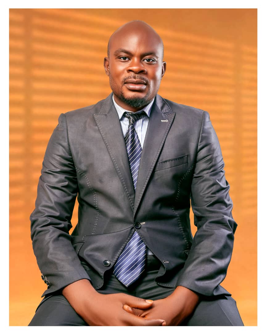 Mr.Nkongho Walters Mbu