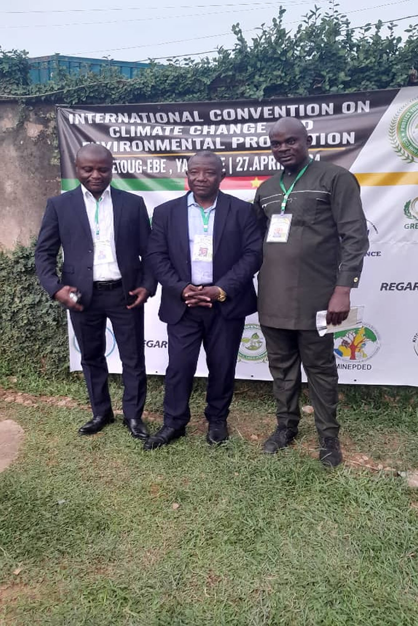 President and partners